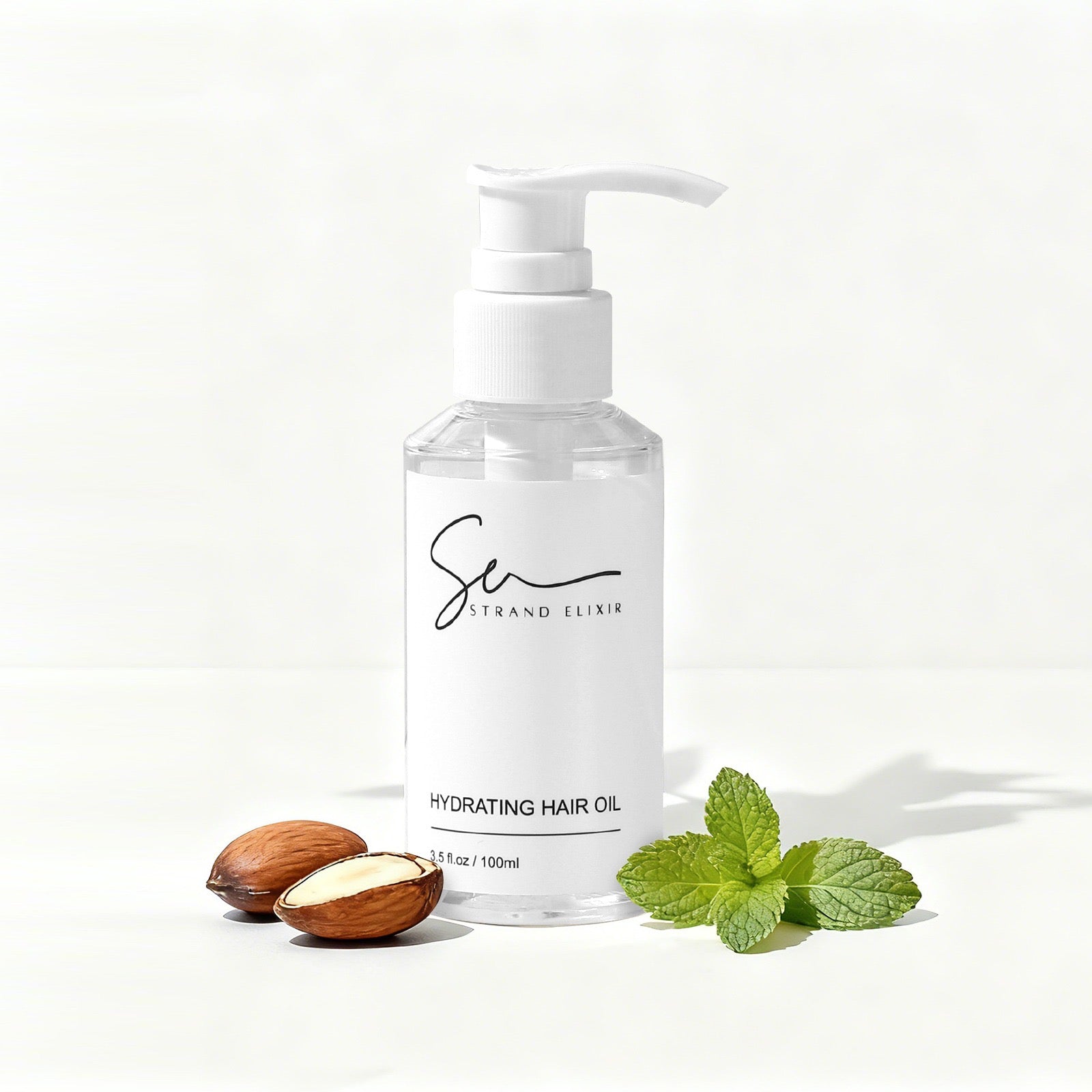 All-Day Moisture Lock 
Seals in hydration to keep hair soft and nourished throughout the day
Silky Shine Boost 
Adds a smooth, luminous glow to dull hair strands 
Frizz Taming 
Calms unruly hair for a sleek, polished finish